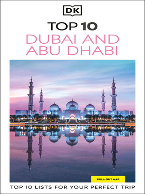 cover image of DK Top 10 Dubai and Abu Dhabi
